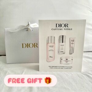DIOR Capture Totale Set